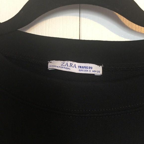 ZARA cropped sweater - Picture 4 of 4